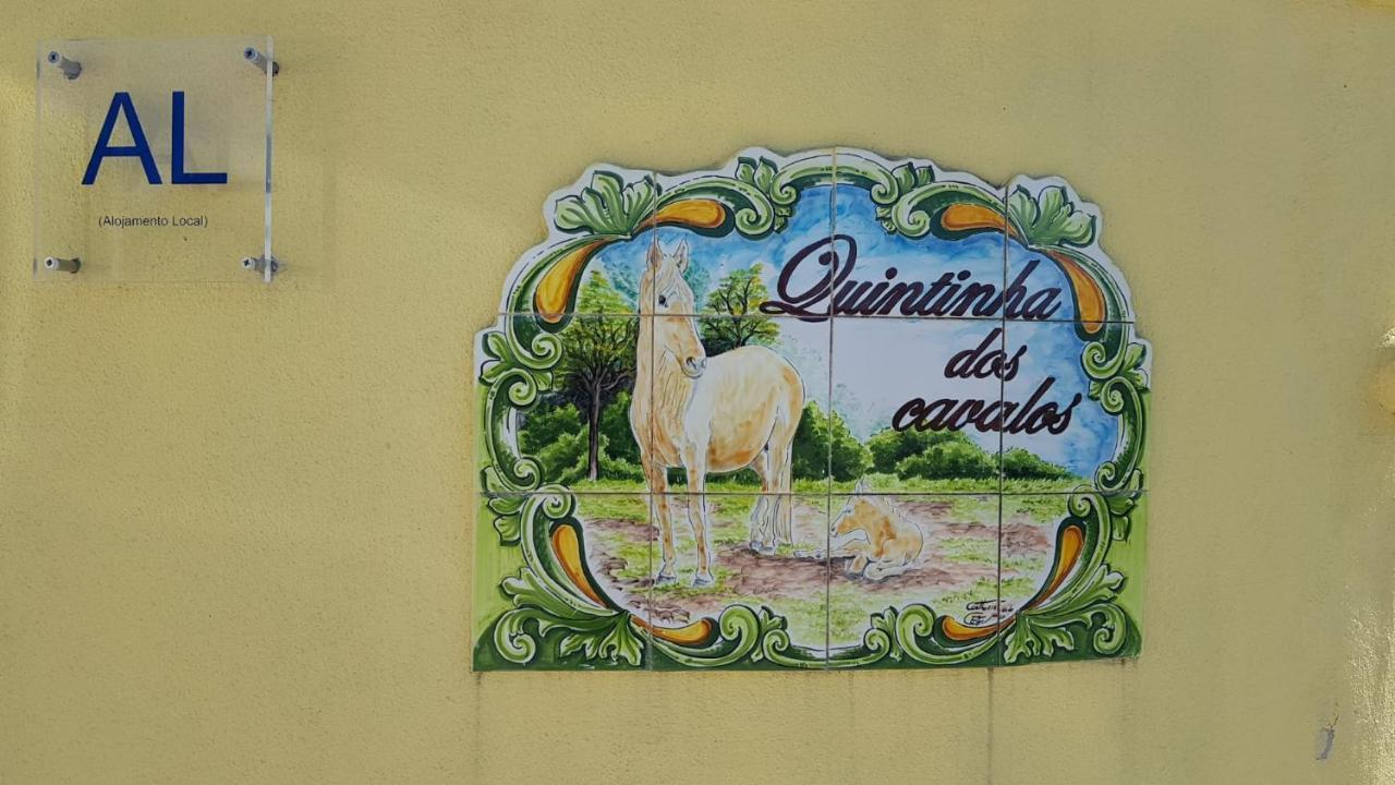Casinha De Campo- Quintinha Dos Cavalos- Arruda Dos Vinhos Exteriér fotografie