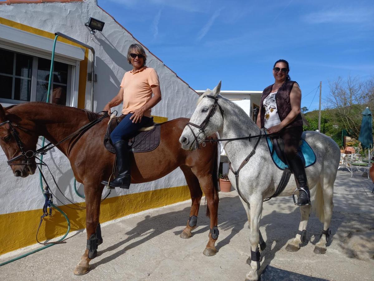 Casinha De Campo- Quintinha Dos Cavalos- Arruda Dos Vinhos Exteriér fotografie