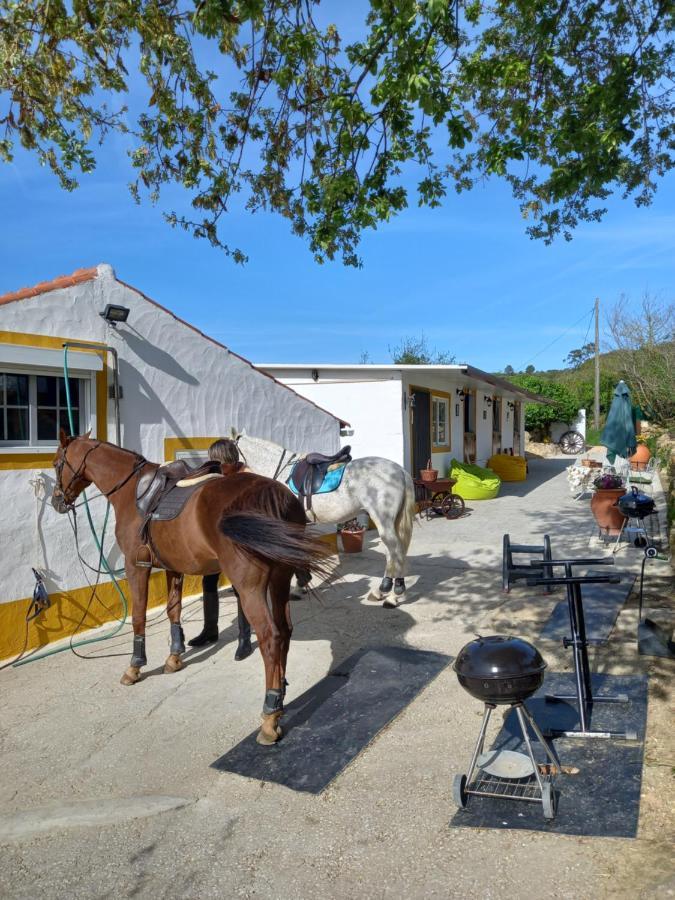 Casinha De Campo- Quintinha Dos Cavalos- Arruda Dos Vinhos Exteriér fotografie
