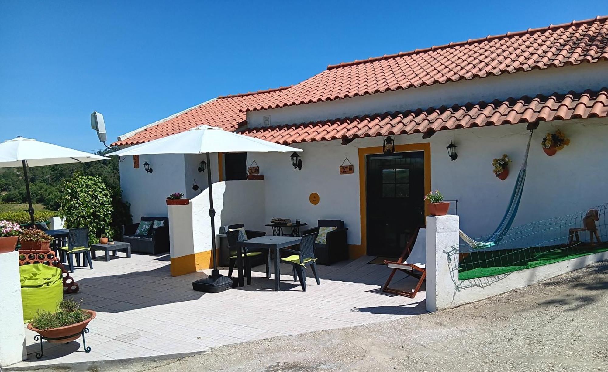 Casinha De Campo- Quintinha Dos Cavalos- Arruda Dos Vinhos Exteriér fotografie