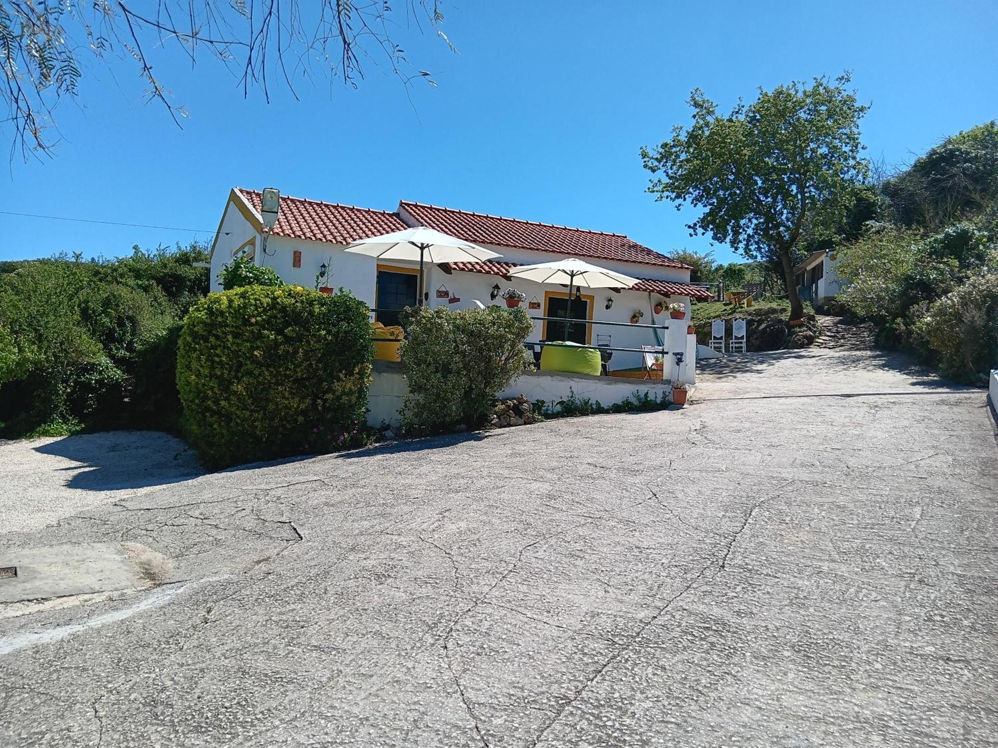 Casinha De Campo- Quintinha Dos Cavalos- Arruda Dos Vinhos Exteriér fotografie